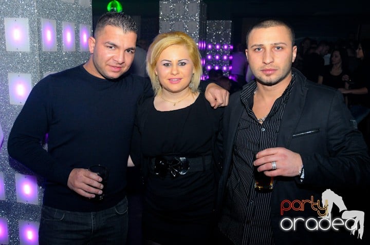 Blaga de la Oradea şi Speedy Band în Club Life, 