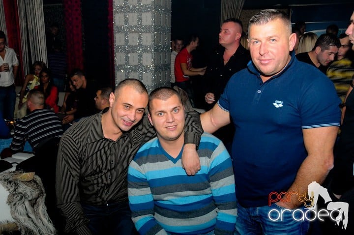 Blaga de la Oradea şi Speedy Band în Club Life, 