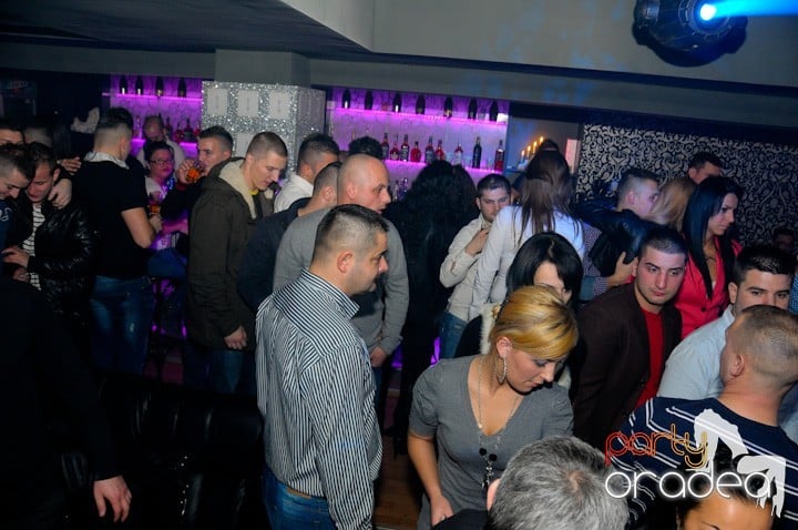 Blaga de la Oradea şi Speedy Band în Club Life, 