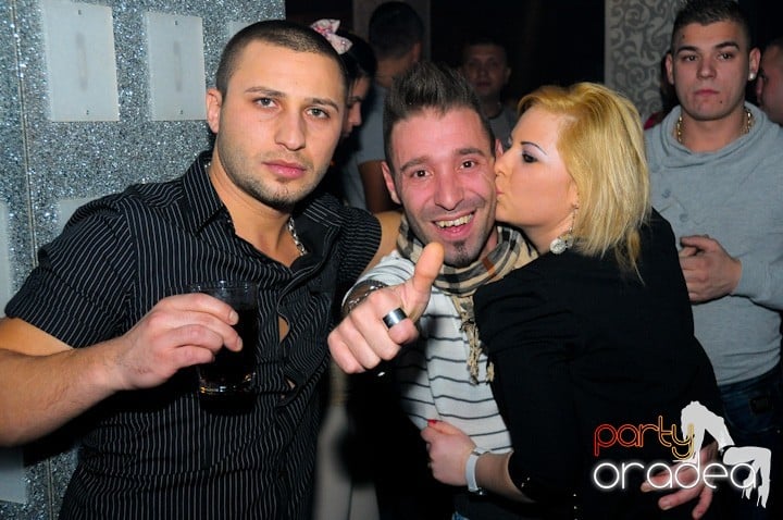 Blaga de la Oradea şi Speedy Band în Club Life, 