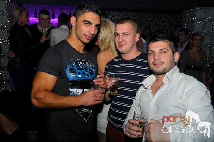 Blaga de la Oradea şi Speedy Band în Club Life, 