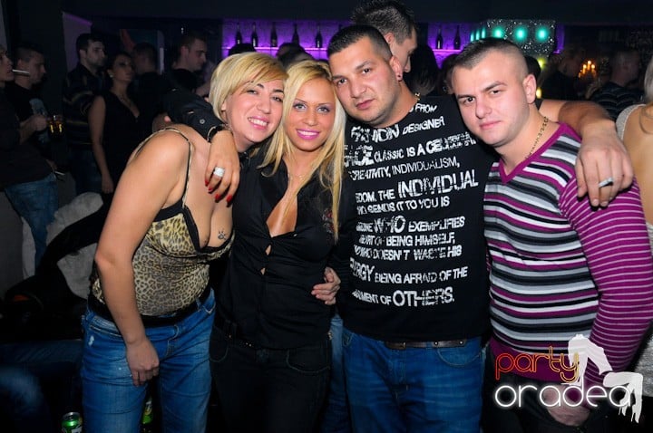 Blaga de la Oradea şi Speedy Band în Club Life, 