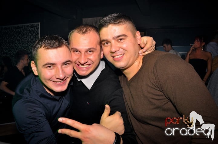 Blaga de la Oradea şi Speedy Band în Club Life, 