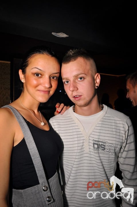 Blaga de la Oradea şi Speedy Band în Club Life, 