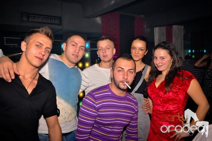 Blaga de la Oradea şi Speedy Band în Club Life, 