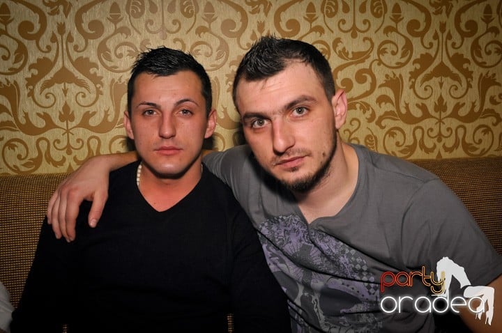Blaga de la Oradea şi Speedy Band în Club Life, 