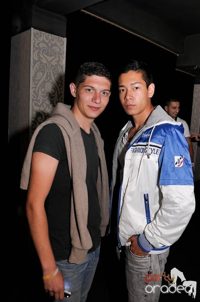 Blaga de la Oradea şi Speedy Band în Life, 