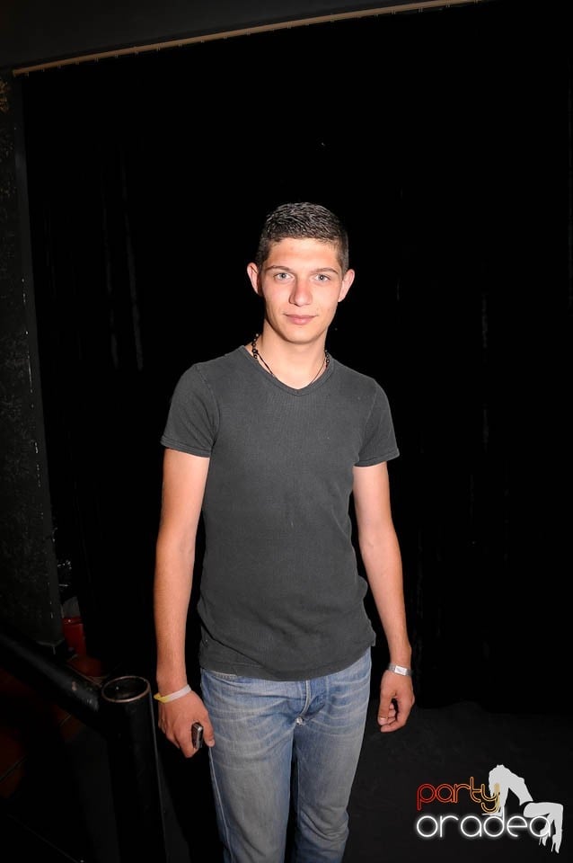 Blaga de la Oradea şi Speedy Band în Life, 