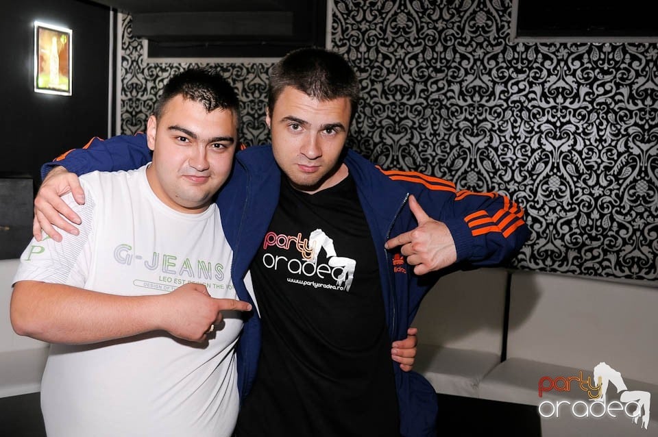 Blaga de la Oradea şi Speedy Band în Life, 