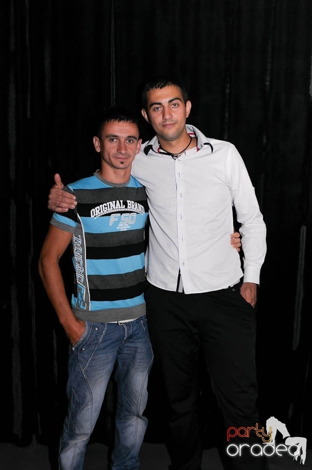 Blaga de la Oradea şi Speedy Band în Life, 