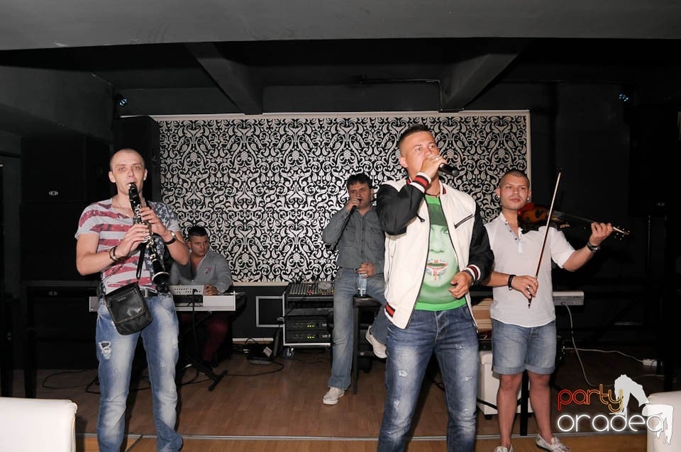 Blaga de la Oradea şi Speedy Band în Life, 