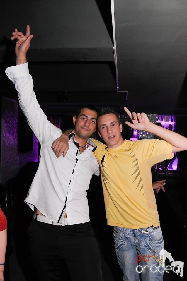 Blaga de la Oradea şi Speedy Band în Life, 