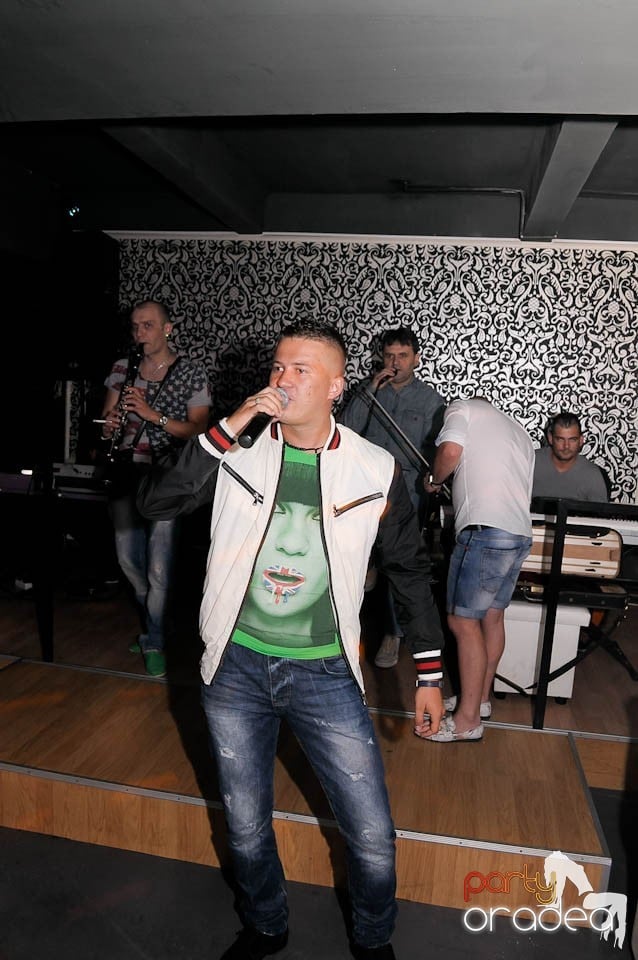 Blaga de la Oradea şi Speedy Band în Life, 