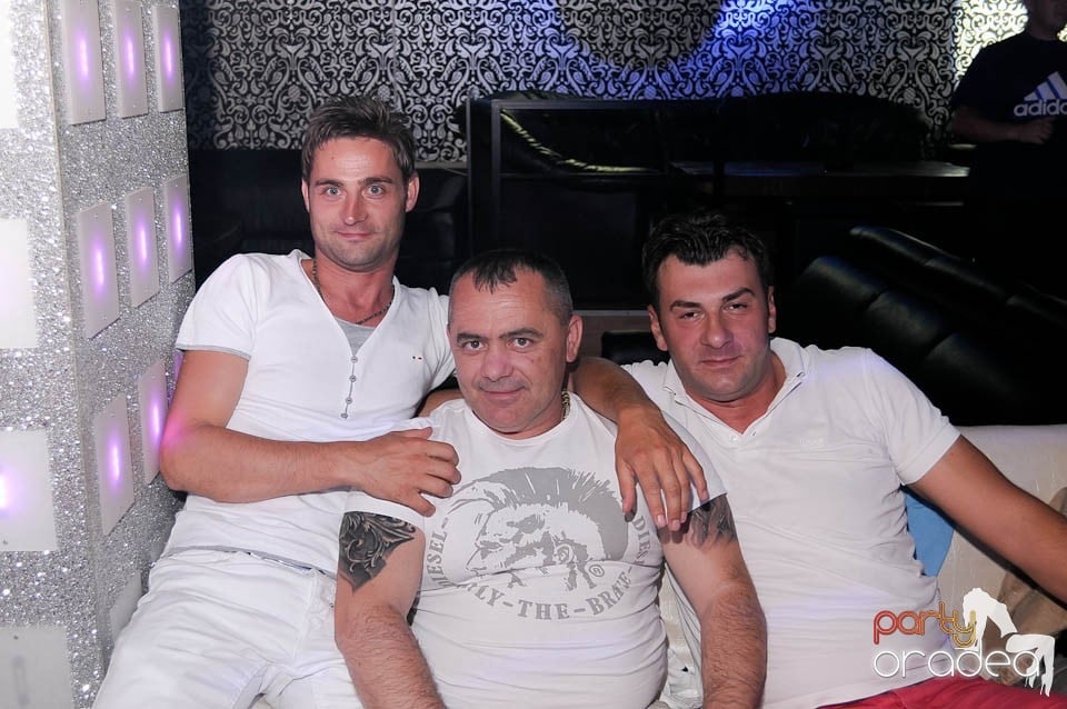 Blaga de la Oradea şi Speedy Band în Life, 