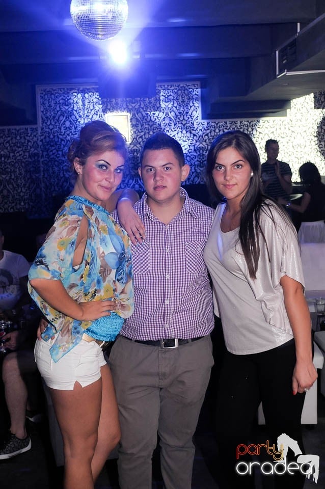 Blaga de la Oradea şi Speedy Band în Life, 