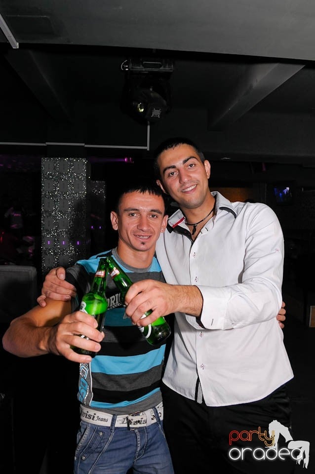 Blaga de la Oradea şi Speedy Band în Life, 