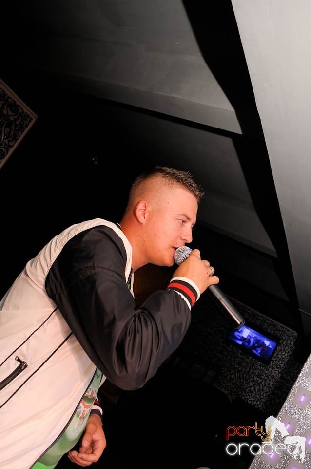 Blaga de la Oradea şi Speedy Band în Life, 