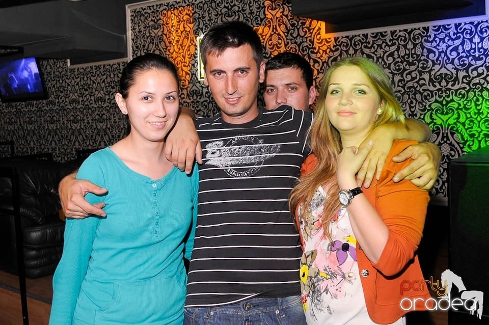 Blaga de la Oradea şi Speedy Band în Life, 