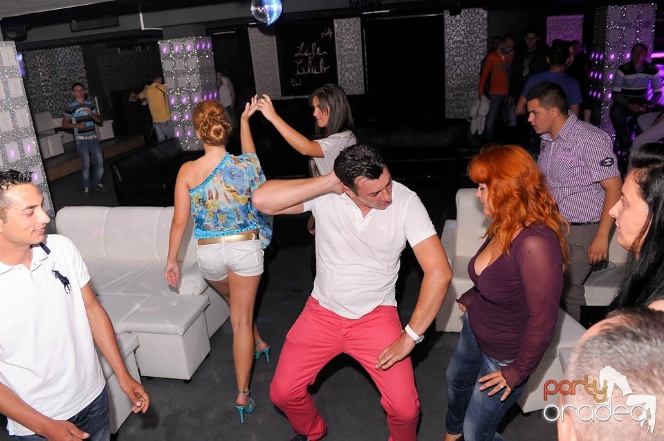 Blaga de la Oradea şi Speedy Band în Life, 