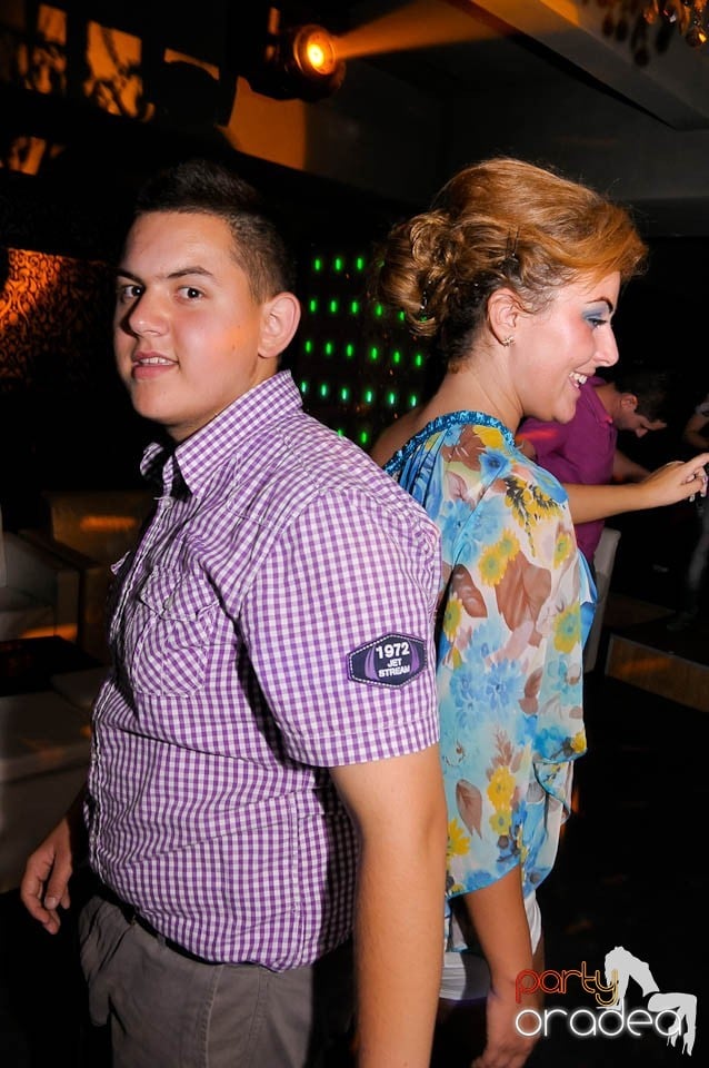 Blaga de la Oradea şi Speedy Band în Life, 