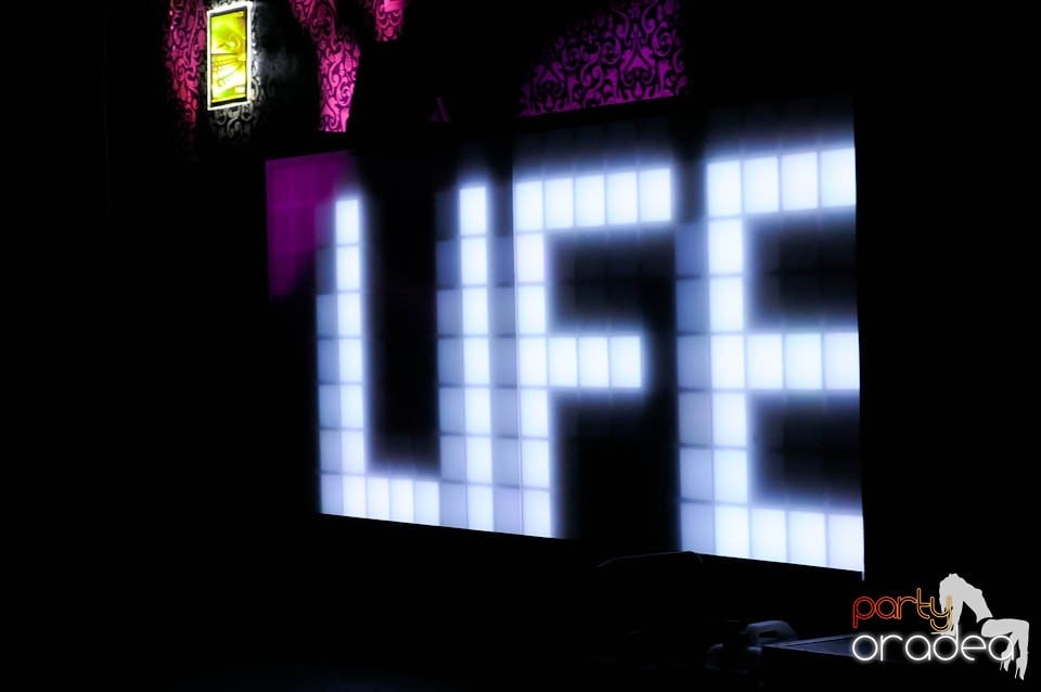 Blaga de la Oradea şi Speedy Band în Life, 