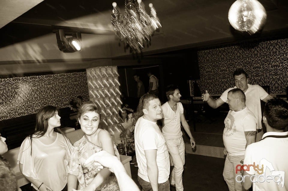 Blaga de la Oradea şi Speedy Band în Life, 