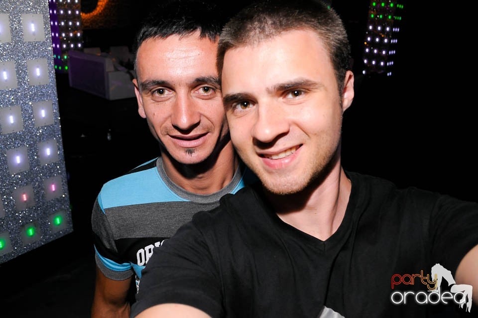 Blaga de la Oradea şi Speedy Band în Life, 