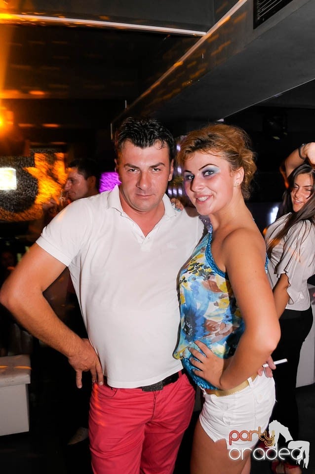 Blaga de la Oradea şi Speedy Band în Life, 