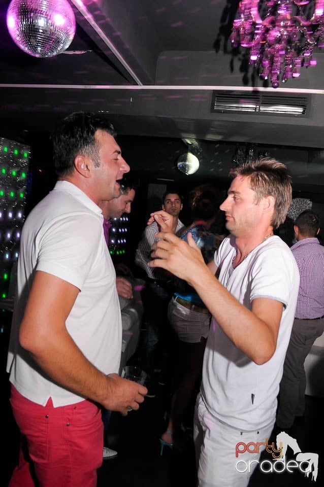 Blaga de la Oradea şi Speedy Band în Life, 