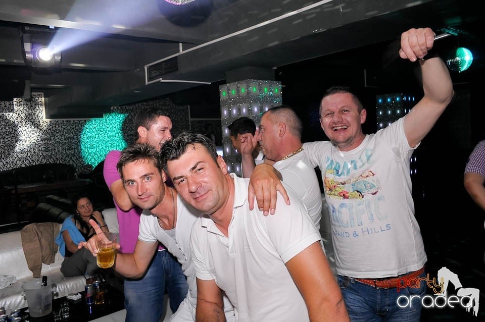 Blaga de la Oradea şi Speedy Band în Life, 