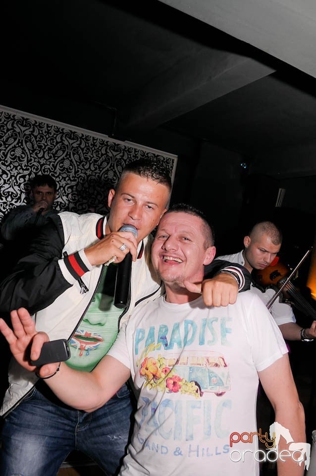 Blaga de la Oradea şi Speedy Band în Life, 