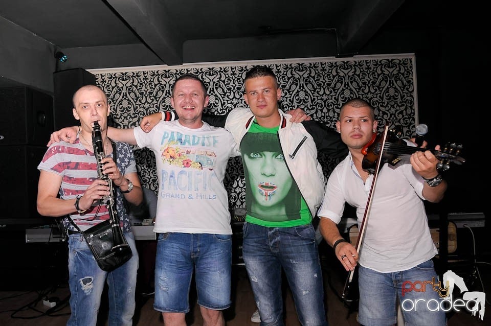 Blaga de la Oradea şi Speedy Band în Life, 