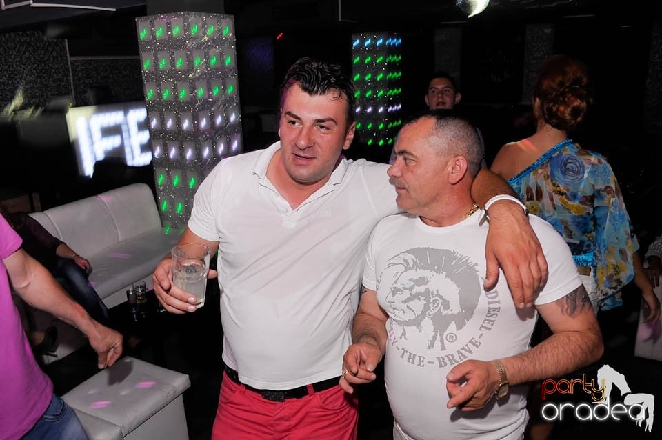 Blaga de la Oradea şi Speedy Band în Life, 