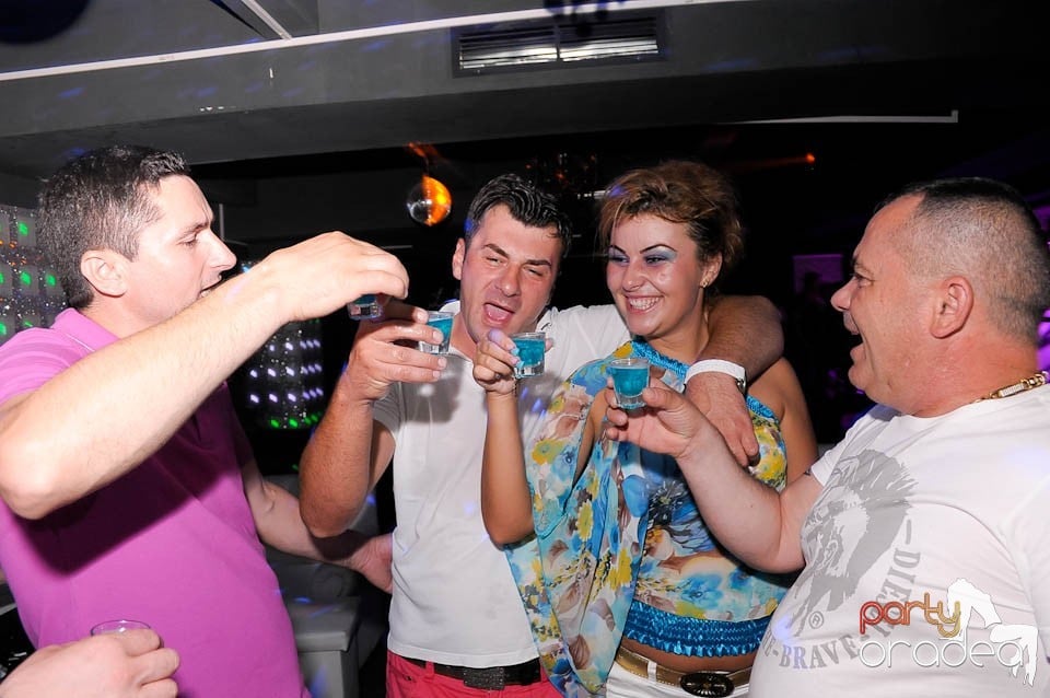 Blaga de la Oradea şi Speedy Band în Life, 