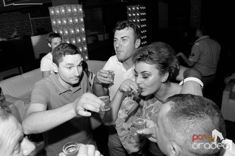 Blaga de la Oradea şi Speedy Band în Life, 