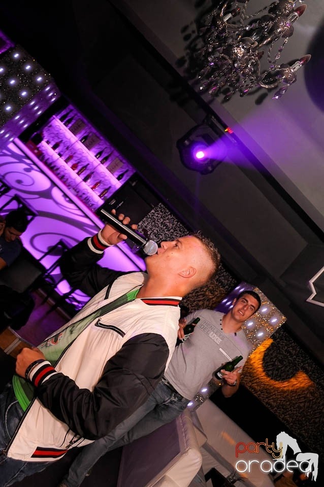 Blaga de la Oradea şi Speedy Band în Life, 