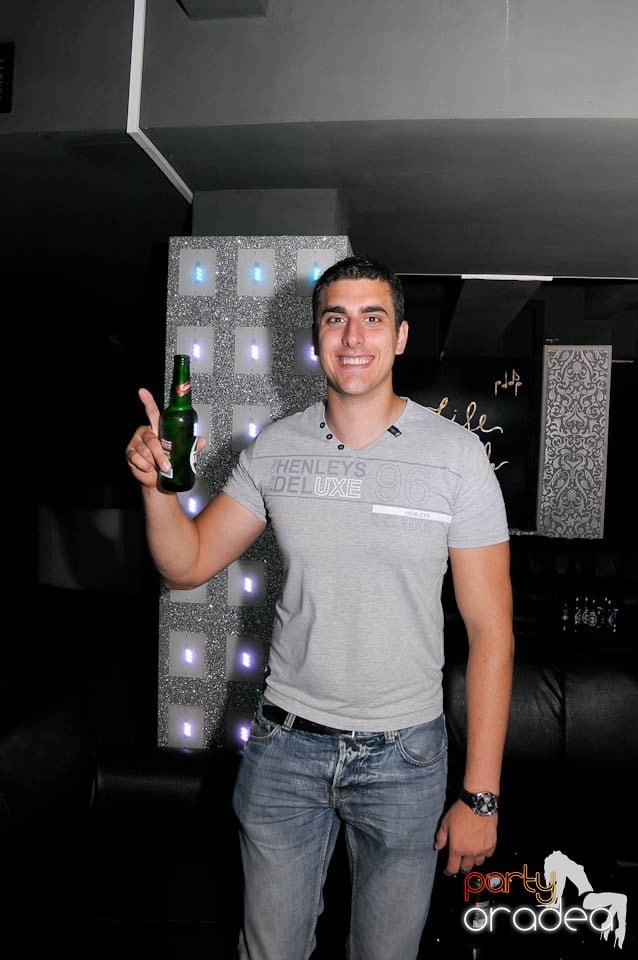 Blaga de la Oradea şi Speedy Band în Life, 