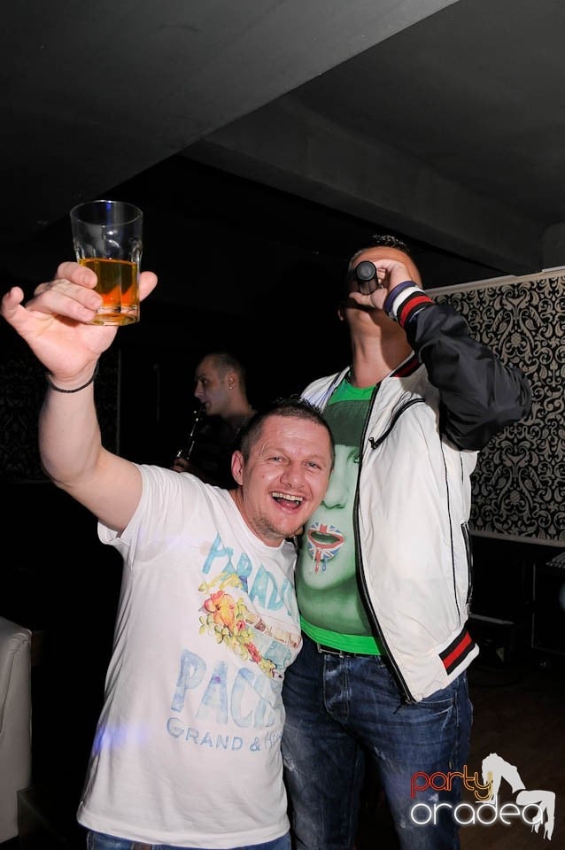 Blaga de la Oradea şi Speedy Band în Life, 