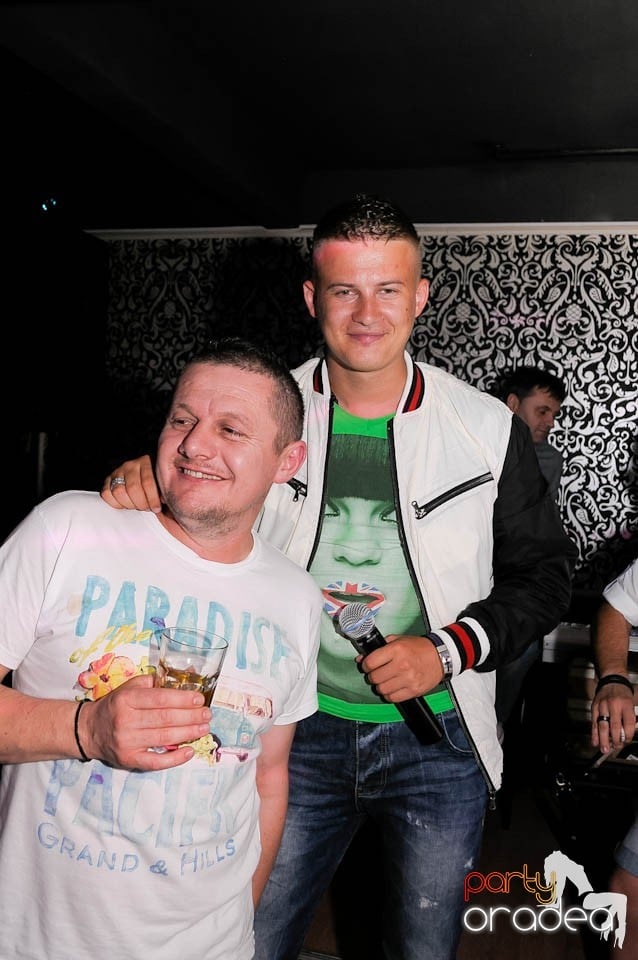 Blaga de la Oradea şi Speedy Band în Life, 