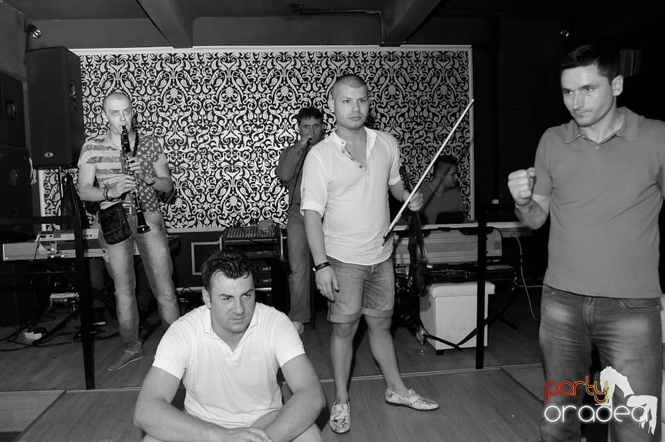 Blaga de la Oradea şi Speedy Band în Life, 