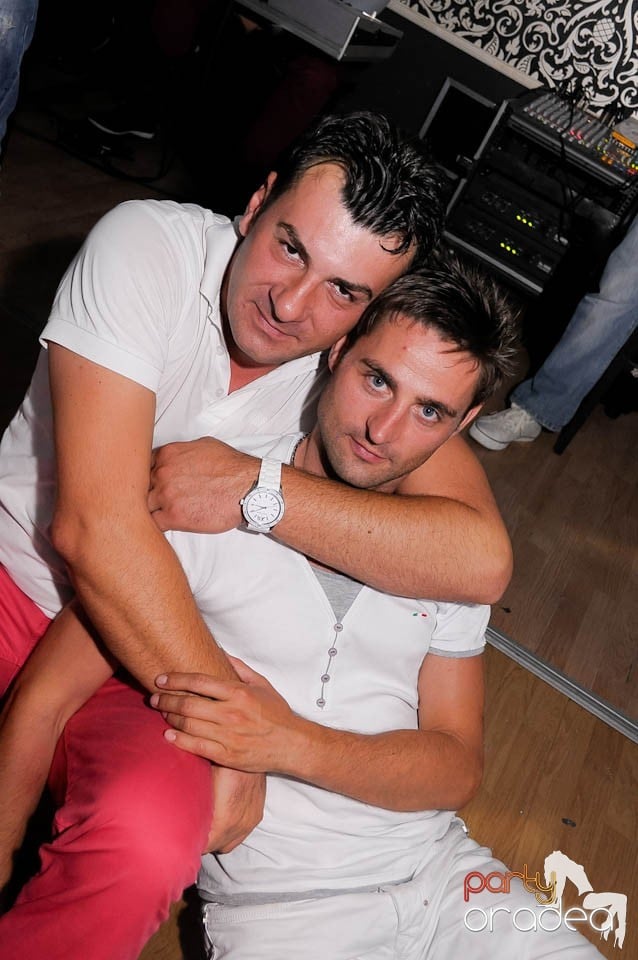 Blaga de la Oradea şi Speedy Band în Life, 