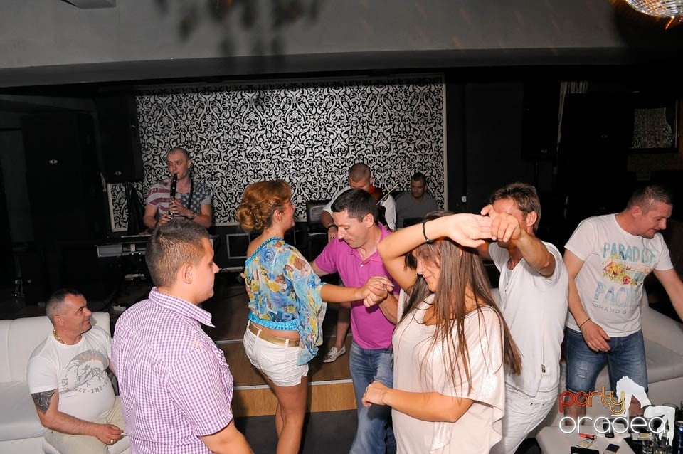 Blaga de la Oradea şi Speedy Band în Life, 