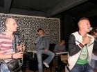 Blaga de la Oradea şi Speedy Band în Life