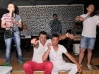 Blaga de la Oradea şi Speedy Band în Life