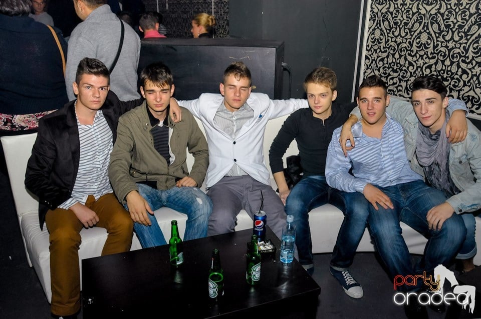 Blaga în Club Life, 