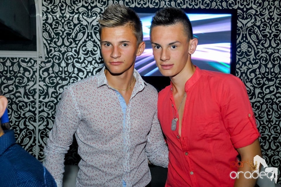 Blaga în Club Life, 