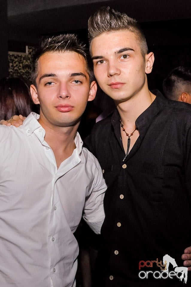 Blaga în Club Life, 