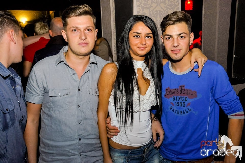 Blaga în Club Life, 