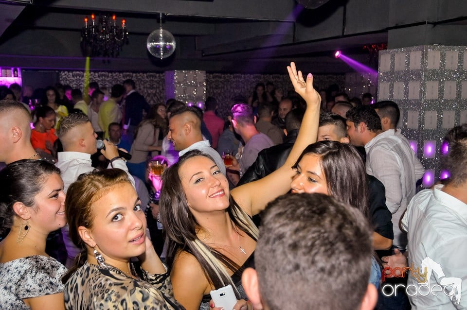 Blaga în Club Life, 