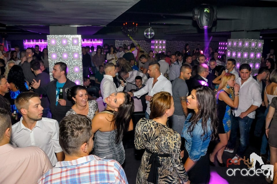 Blaga în Club Life, 